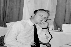 Bilde av Kretssekretær Tor Harald Christoffersen